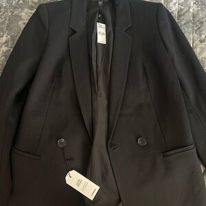 Express Classic Black Blazer
